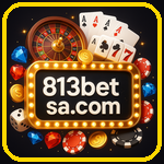 813bet Logo